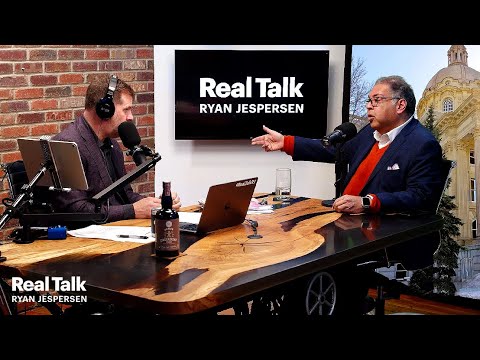 Exclusive: Alberta NDP Leader Naheed Nenshi