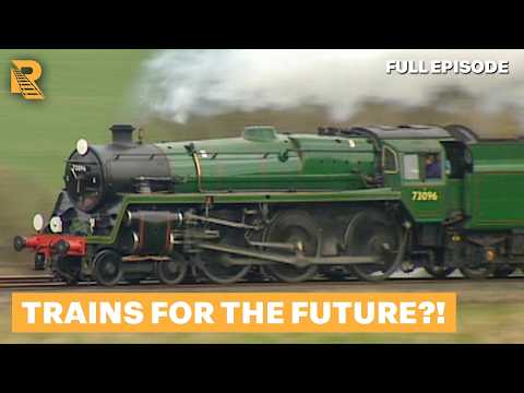Could Steam Play A Part In The Future Of Britain's Transport System? | Southern Steam | Full Episode