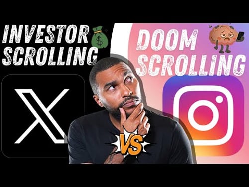 Scrolling The Wrong App Can Slow Down Your Financial Growth