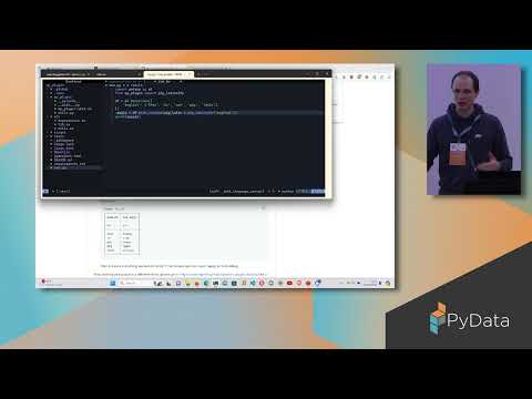 Marco Gorelli - How you (yes, you!) can write a Polars Plugin | PyData London 2024