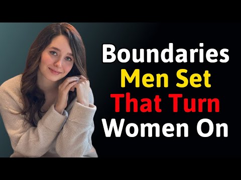 6 Powerful Boundaries That Instantly Attract High-Value Women | Masculine Energy & Stoicism