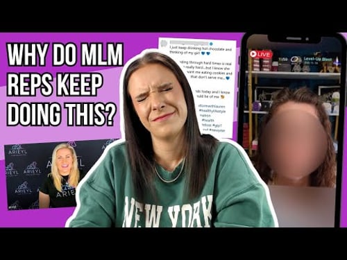 TOP MLM FAILS #9 | BOMB PARTY REP LOSES IT ON LIVE | ANTI-MLM