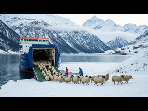 France stole Merino sheep from Spain and the result shocked Europe