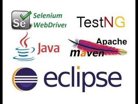WebDriver Eclipse Java Project Setup: For the absolute beginner - Selenium WebDriver Session 1