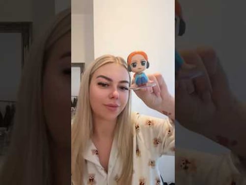 STRANGER THINGS MYSTERY BOBBLE HEAD #strangerthings5 #mysterybox #blindbag #strangerthings