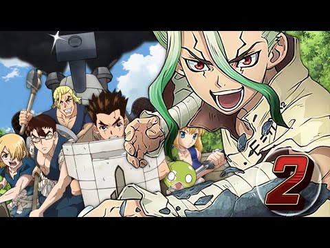 STONE 2 in 33 MINUTES