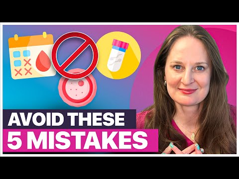 Get Pregnant Fast Avoiding These 5 Mistakes