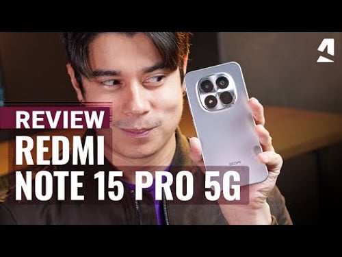Redmi Note 15 Pro 5G review