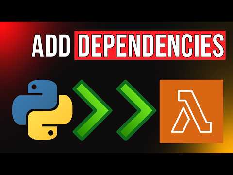 How to Install Python Dependencies on AWS Lambda
