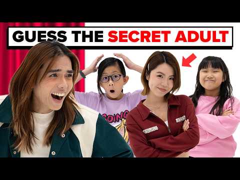 Guess The Secret Adult