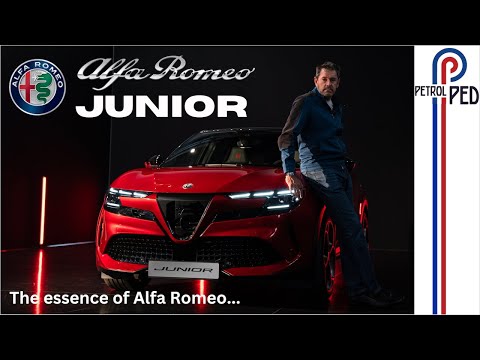 Alfa Romeo Junior - Can it have the Essence of Alfa and be loved by the Alfisti ?