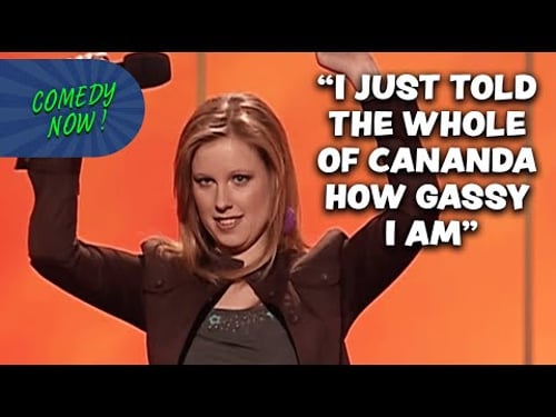 Christina Walkinshaw | Embracing Your Messy Side | Comedy Now!