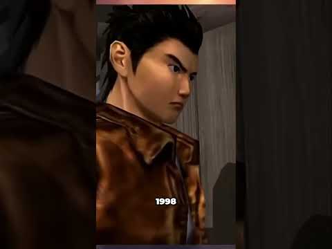 Shenmue - The Game that changed everything in gaming #pixelchronicles #gaming #retrospective