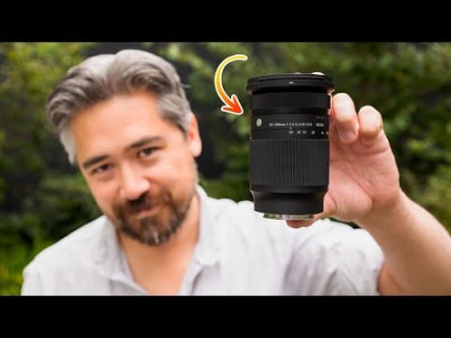 Sigma's 20-200mm is the WIDEST Travel Zoom Ever Made, but is it Good?