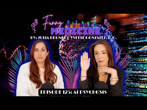 He Talked to an AI for 30 Days… What Happened Next Terrified Psychiatrists | Funny Medicine Ep 125