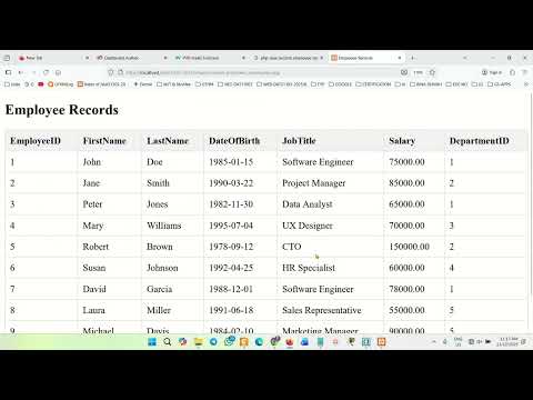 DAT21303-web proj exercise