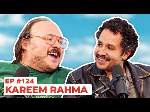 Stavvy's World #124 - Kareem Rahma | Full Episode