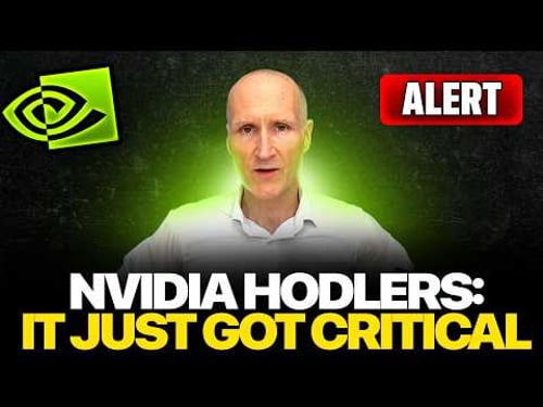 NVIDIA SHAREHOLDER ARE AT RISK! DO NOT MISS THIS NOW