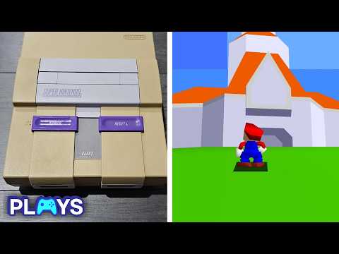 20 Things You DIDN'T Know About The SNES