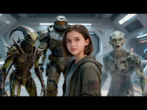 Paperwork Error Dropped a “Miracle Girl” Into Predator Class—The Instructor Froze Mid-Order HFY BEST