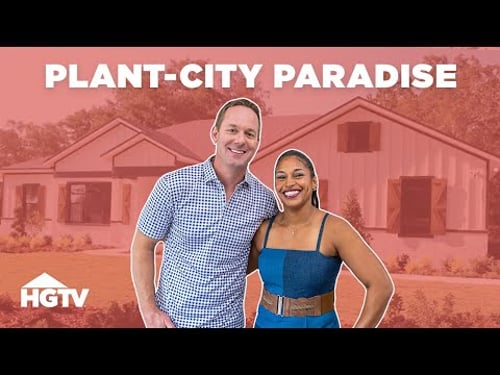 Modern Farmhouse for Young Family - Full Episode Recap | 100 Day Dream Home | HGTV