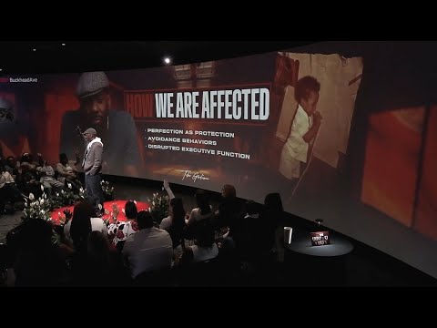 One Word Away: The Transformative Art of Encouragement | Tobi Gadison | TEDxBuckheadAve