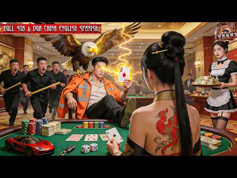 Poor Worker Dumped by His Wife, Unaware He’s a Gambling God Wins Billions in One Game