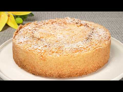 An apple pie with soufflé that melts in your mouth! Everyone is looking for this recipe! Very tasty