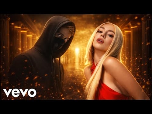 Alan Walker & Ava Max Style - Golden (Snazly Music Remix)