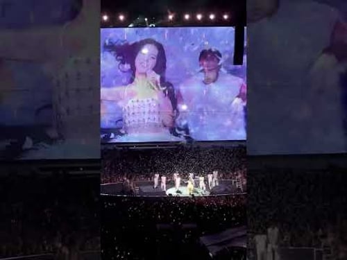 Jisoo — Your Love (live from Barcelona) #blackpink