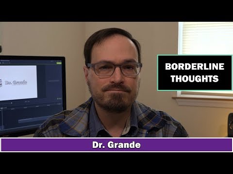 Borderline Thinking | 10 Borderline Behaviors and the Thoughts that Cause Them