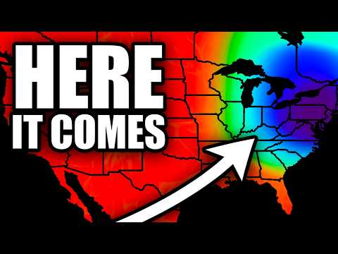 This Weekend Forecast Just Took A Turn...