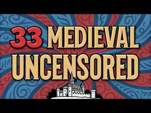 33 Ridiculous Realities of Medieval Daily Life