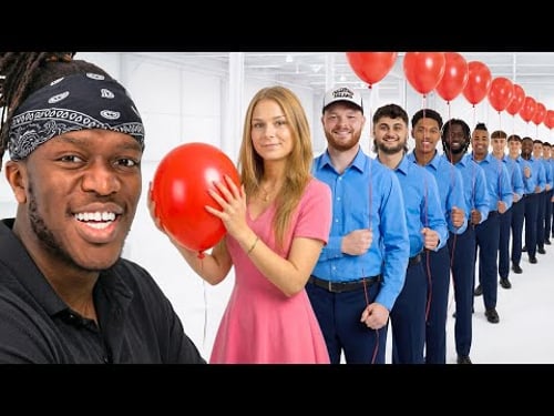 POP THE BALLOON: MEN EDITION 2