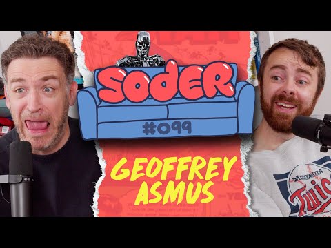 Skynet is Here with Geoffrey Asmus | Soder Podcast | EP 100