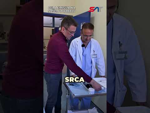Kabinet za medicinu spavanja | Emisija SAT #shorts #emisijasat