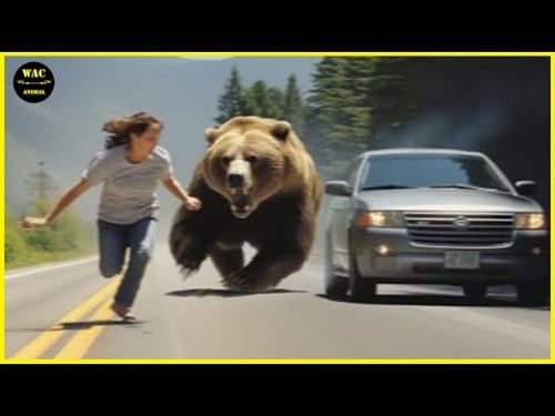 When Animals Go On A Rampage And Got Caught On Camera ! #5