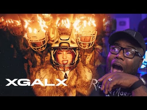 THEY ARE RAPPING RAPPING!! Rapper Reacts to XG - Woke Up FIRST REACTION