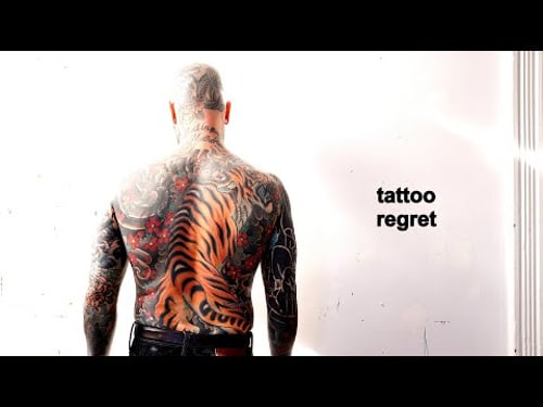 Why you should NEVER GET A TATTOO