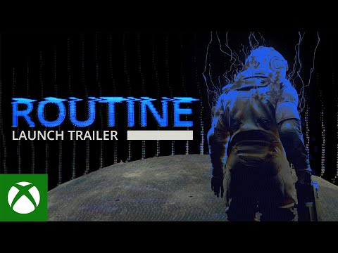 ROUTINE | Launch Trailer