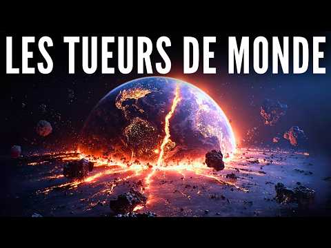 5 REAL Apocalypse Scenarios (we are NOT ready...)