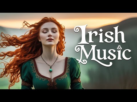 Irish music - Relaxing Harp & Flute | Peaceful Irish Melodies for the Soul | Celtic music