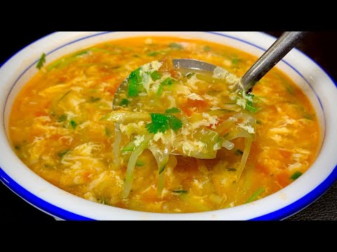 One cucumber and 2 tomatoes, the chef of the restaurant will teach you a new method