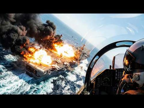 The US Navy is Killing the Ship That 18 Bombs Couldn’t