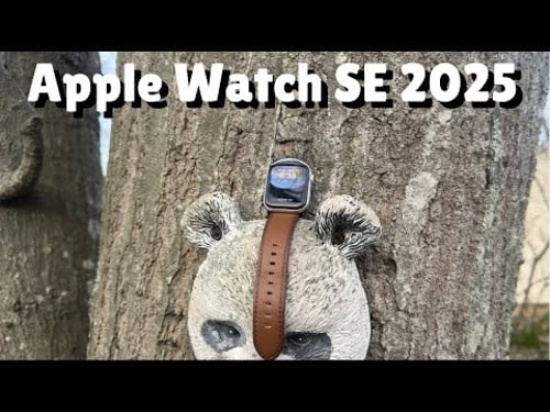 Apple Watch SE 2025 Review - Worth It? (Review)