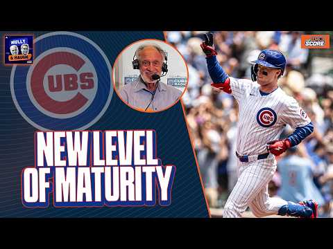 Cubs report: Bruce Levine talks Pete Crow-Armstrong's focus, shares a Zac Gallen update