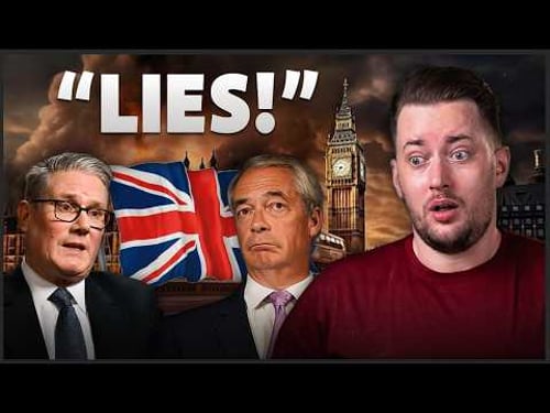 Digital ID Scrapped? - Starmer Lied. The Contracts Prove It.