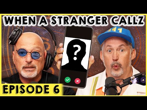 When A Stranger Callz | EPISODE 6 | Howie Mandel & Harland Williams
