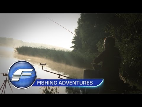 Рыболовные приключения Часть 2 — Река Роставица или Трушкинский подлещик