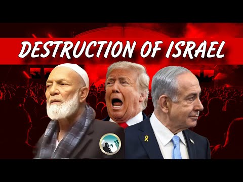 Is Israel Set Up For Destruction | Shaykh Ahmed Deedat